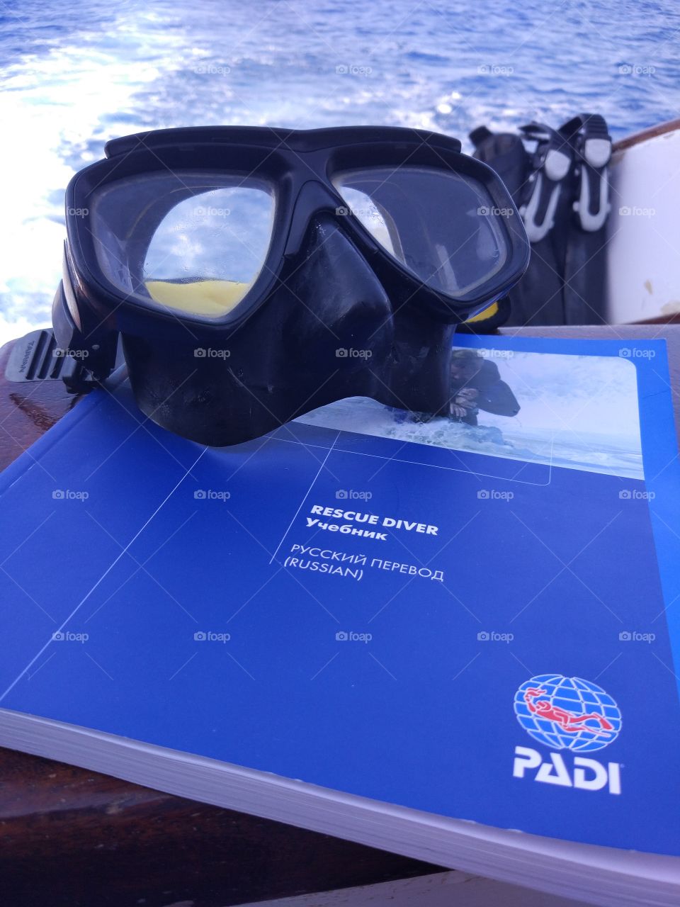 Course Rescue diver PADI