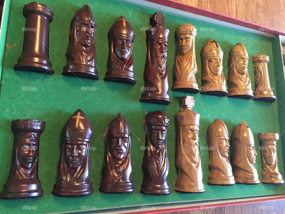 Chess Pieces