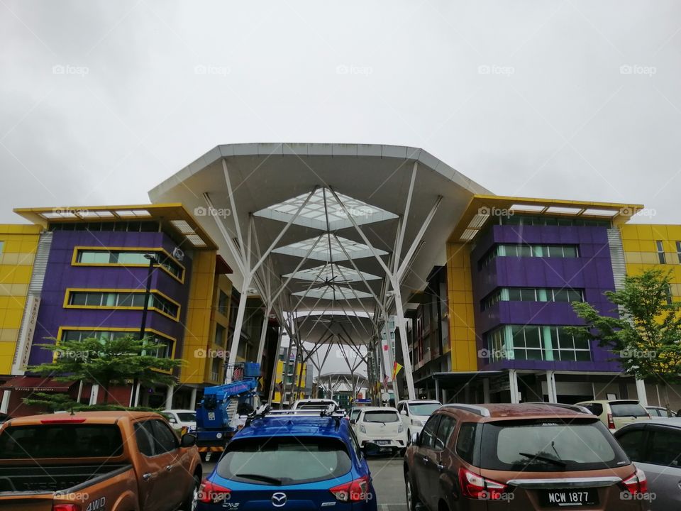 Kuching Square