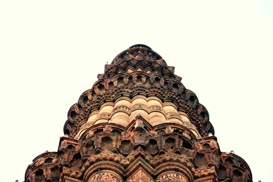 Qutub Minar #1. Qutub Minar, New Delhi, Delhi