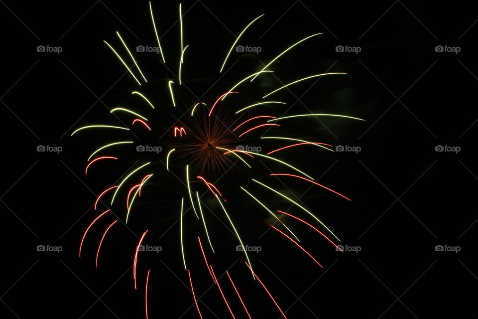 Fireworks, Desktop, Explosion, Color, Flame