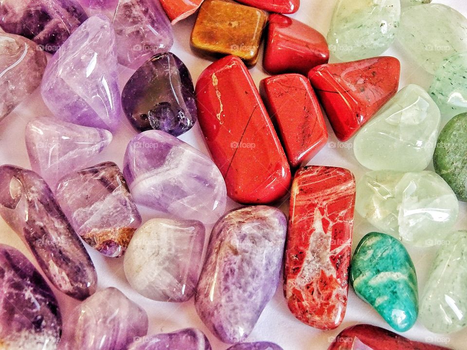 Gemstones