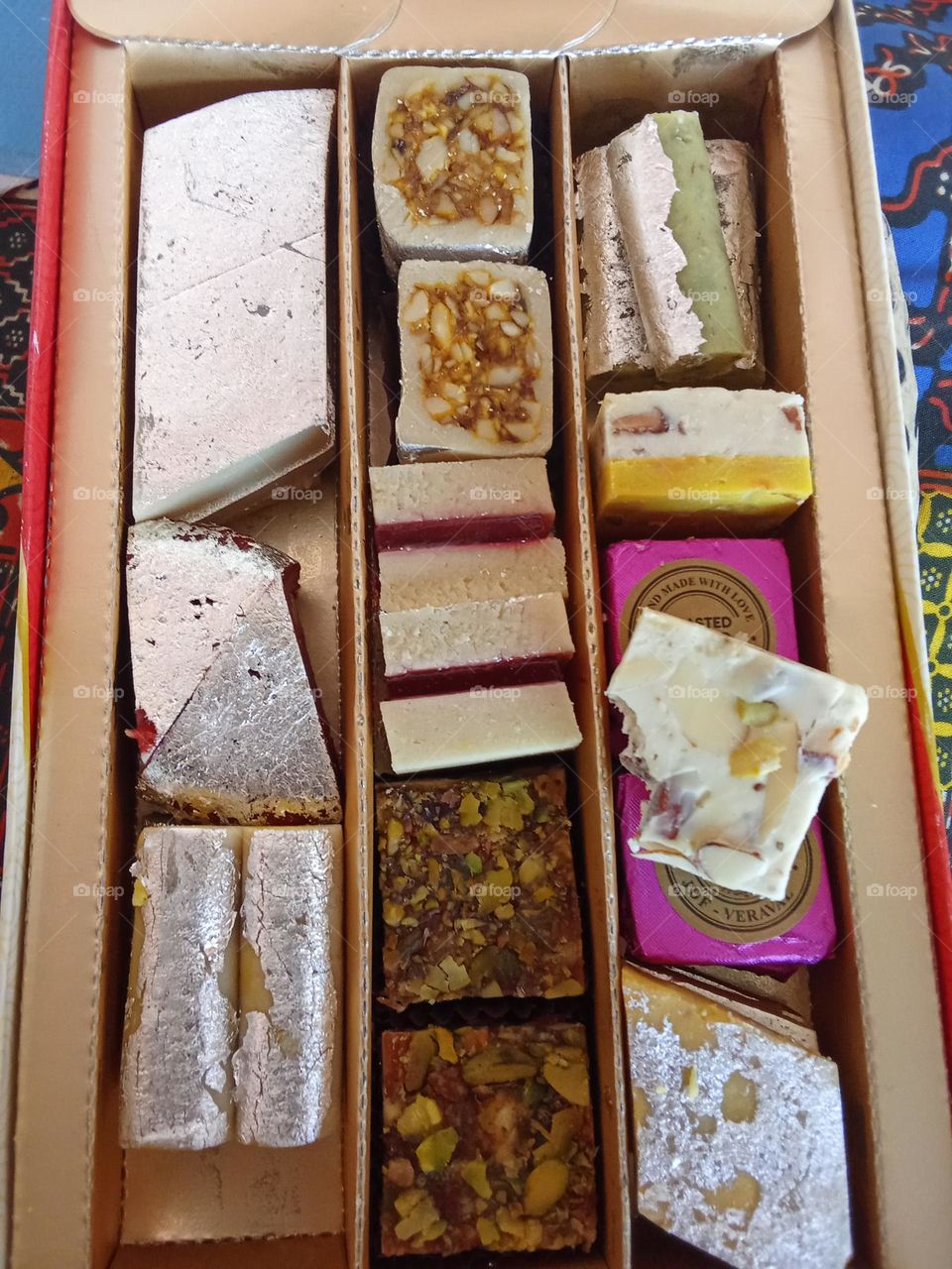 Indian Sweets