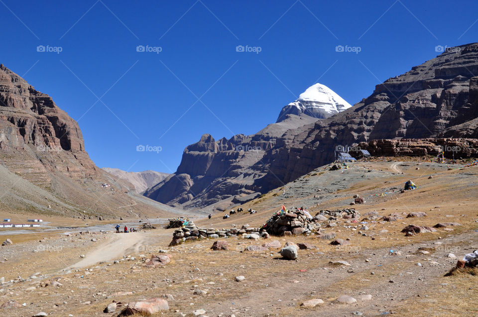 No Person, Mountain, Travel, Landscape, Nature