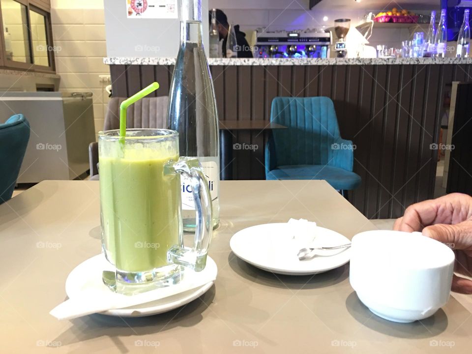 avocado juice