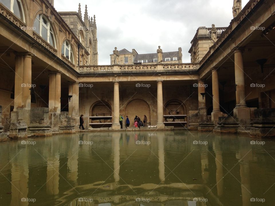 Bath, Somerset