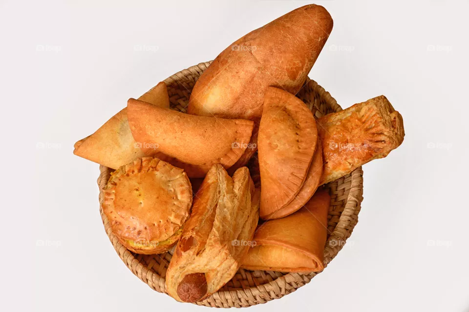 pastries