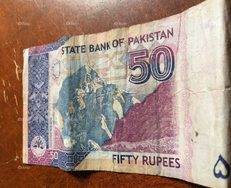 Money money money (pakistani rupee)