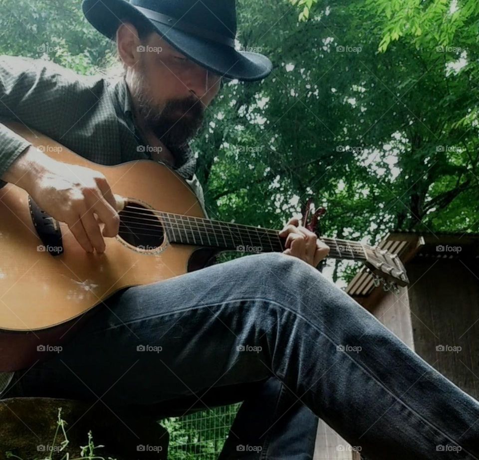 The soul heard through music