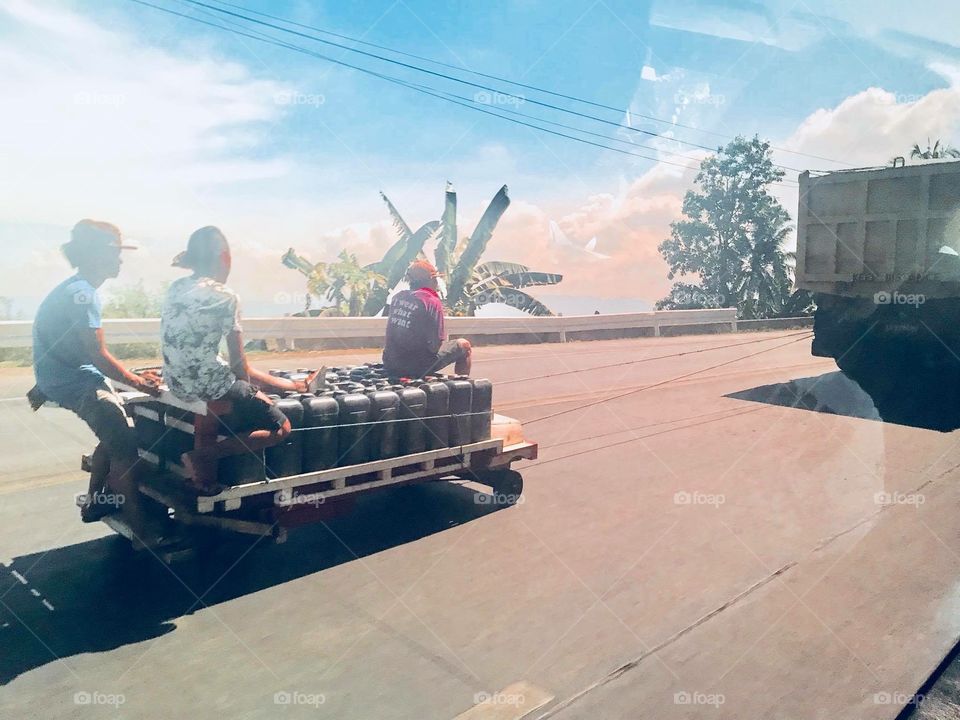 Fast and the furious in the Philippines 