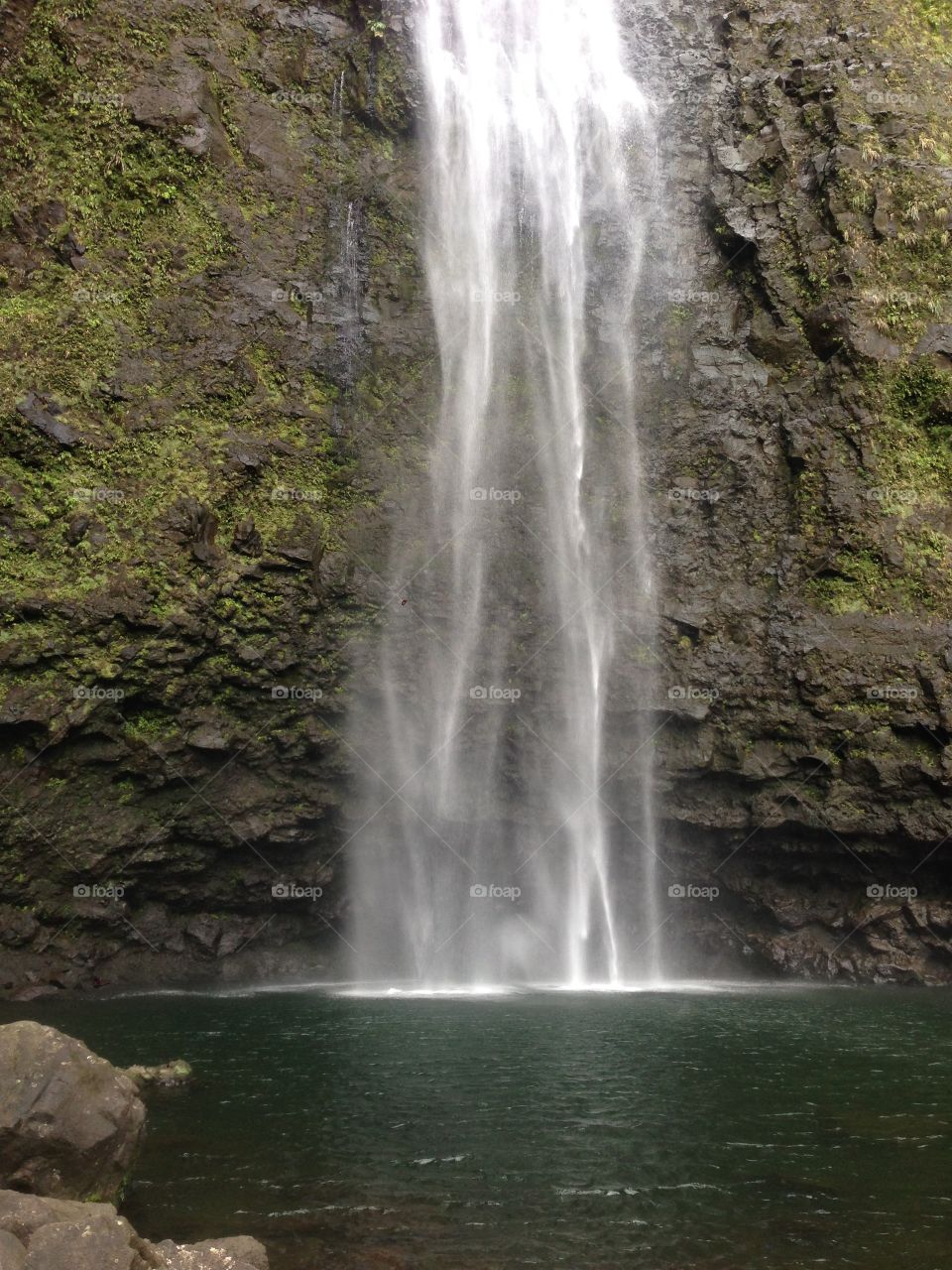 Hanakapi'ei Falls