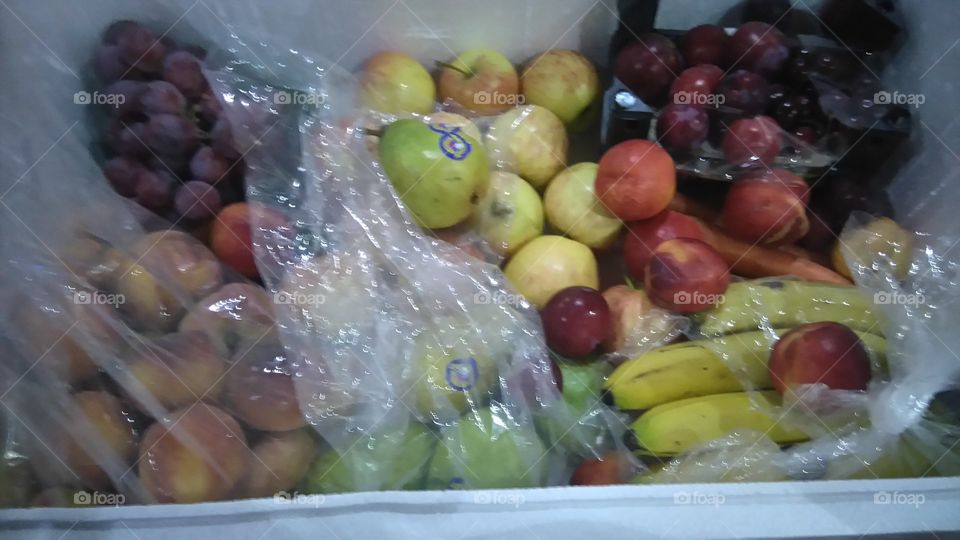 many fruit