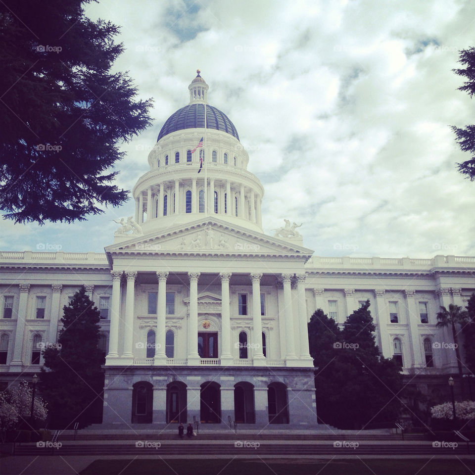 California State Capitol