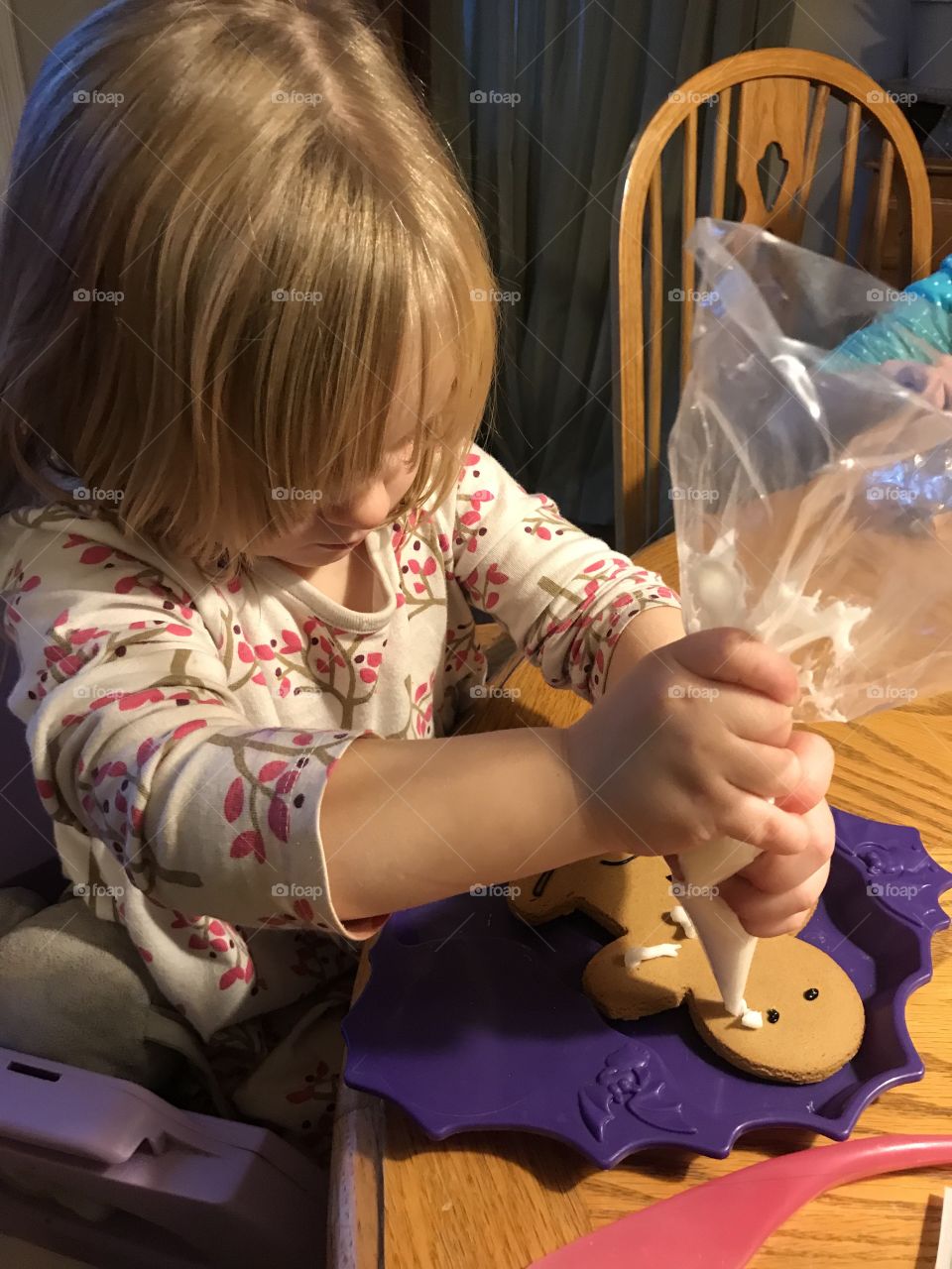 Cookies for Santa 