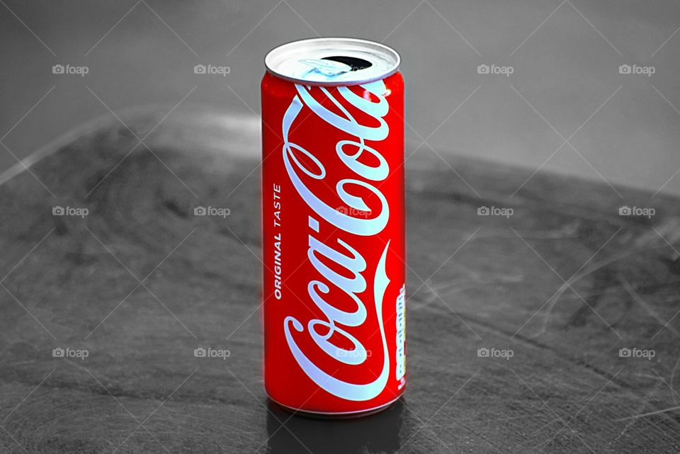 Coca-Cola My Best Cold Drink