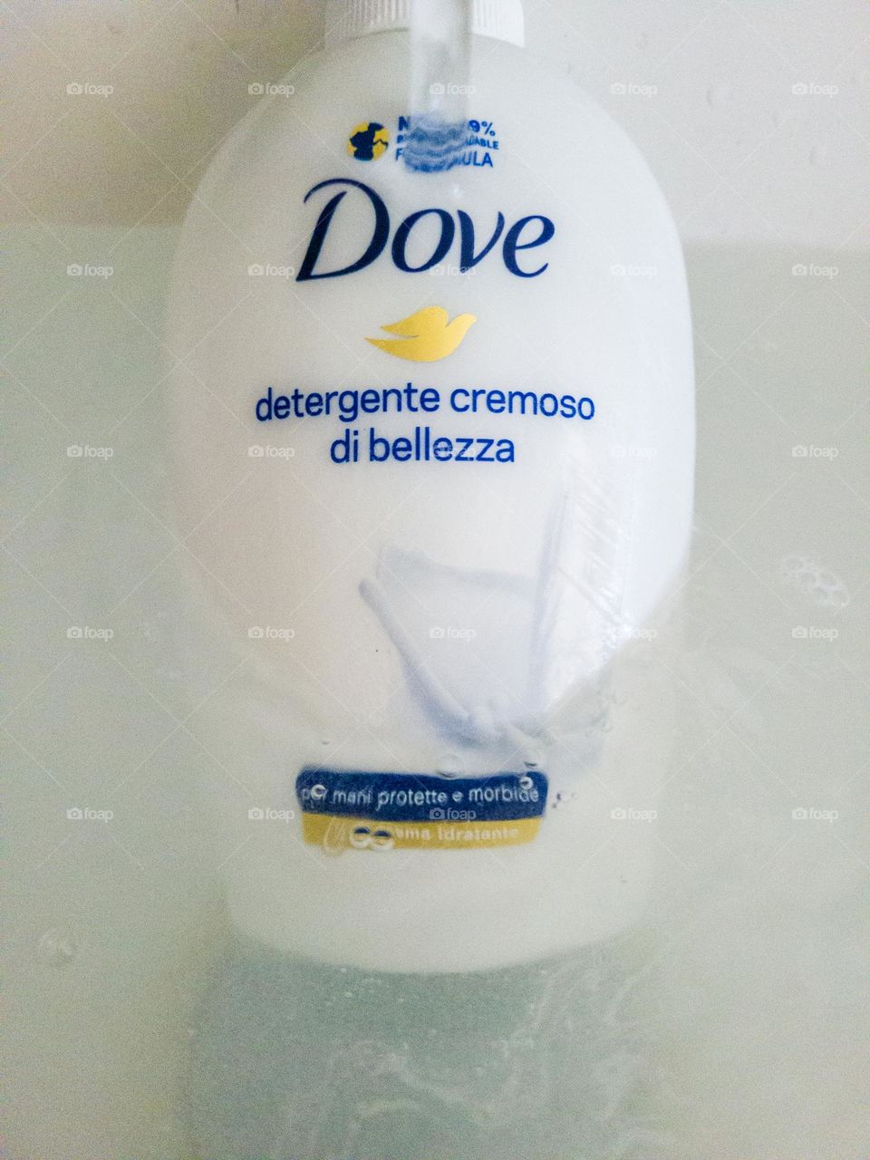 dove handcare