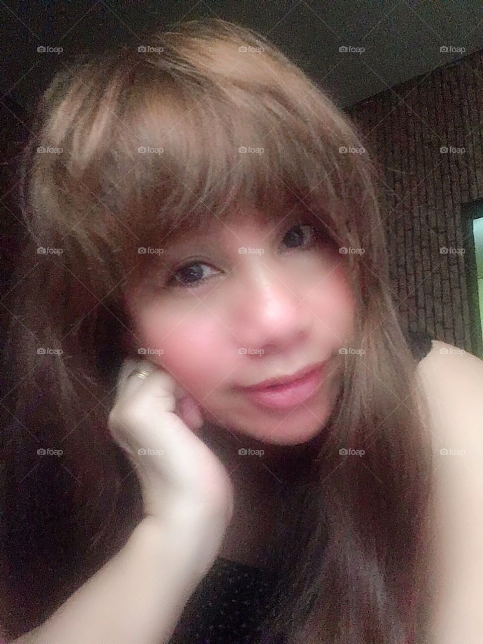 Bangs😂
