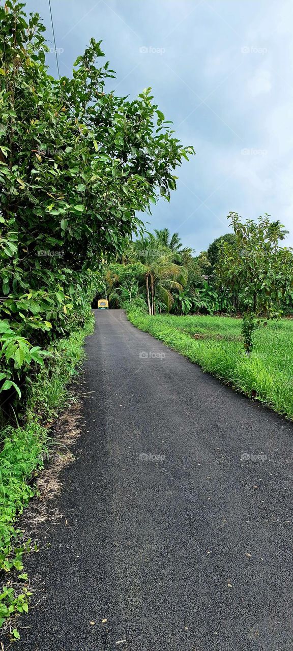 road