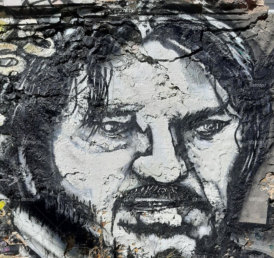 Looking for a way out in B&W