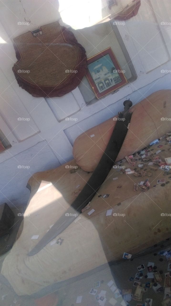 5000 Thousand year old