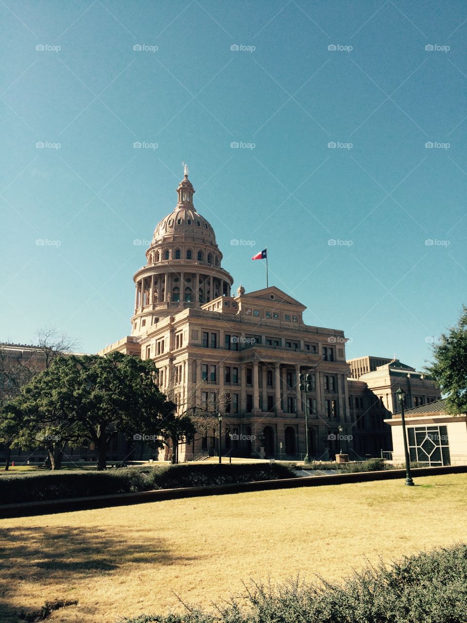 Austin Texas Capital Building