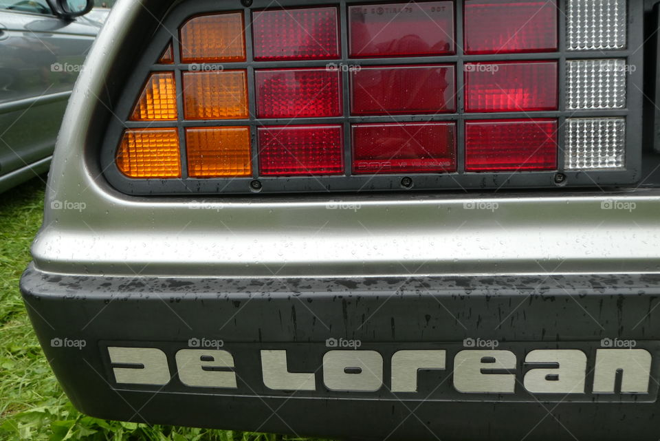 De Lorean