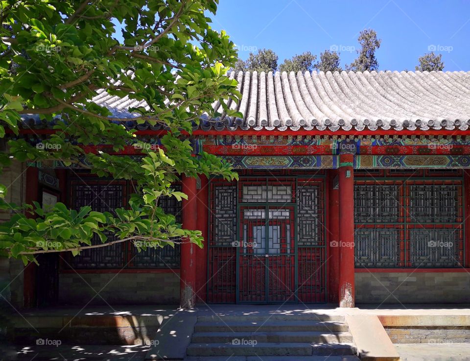 颐和园,Summer Palace