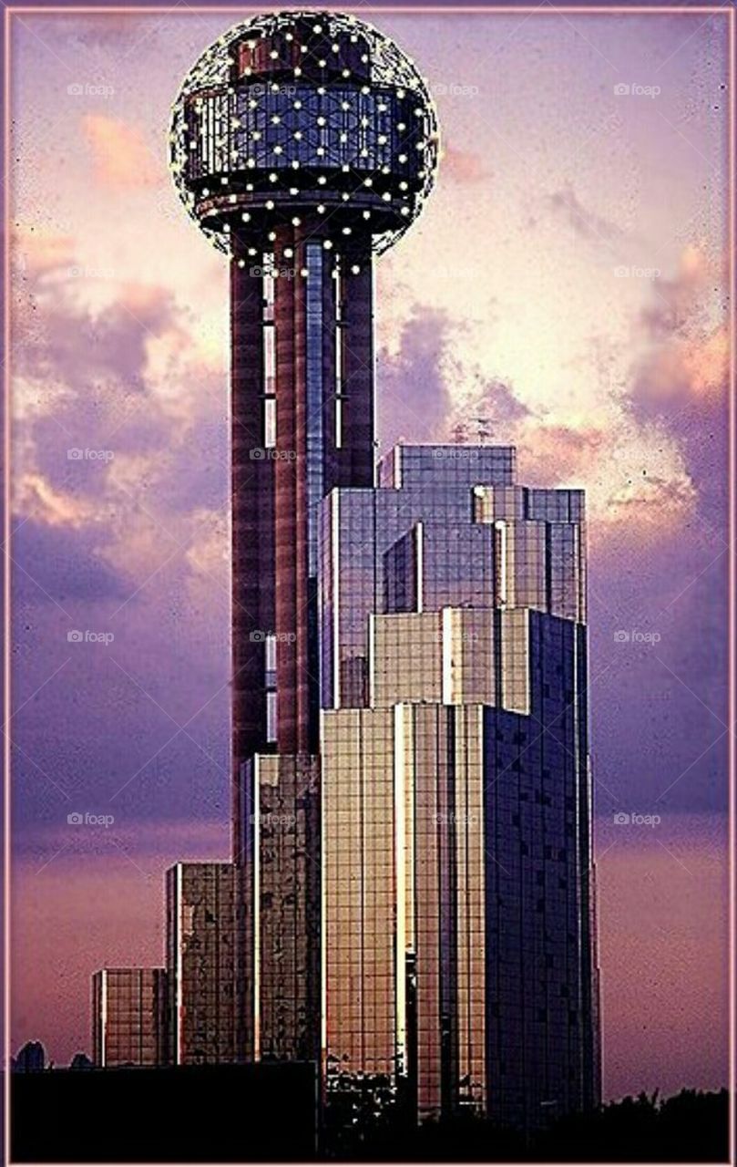 Reunion tower
