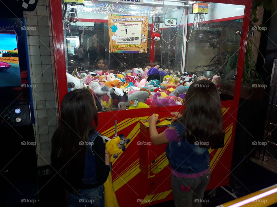 quantas tentativas para pegar um urso?