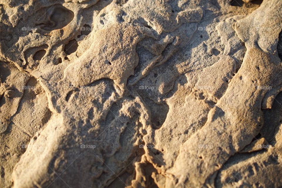 Sandstone macro