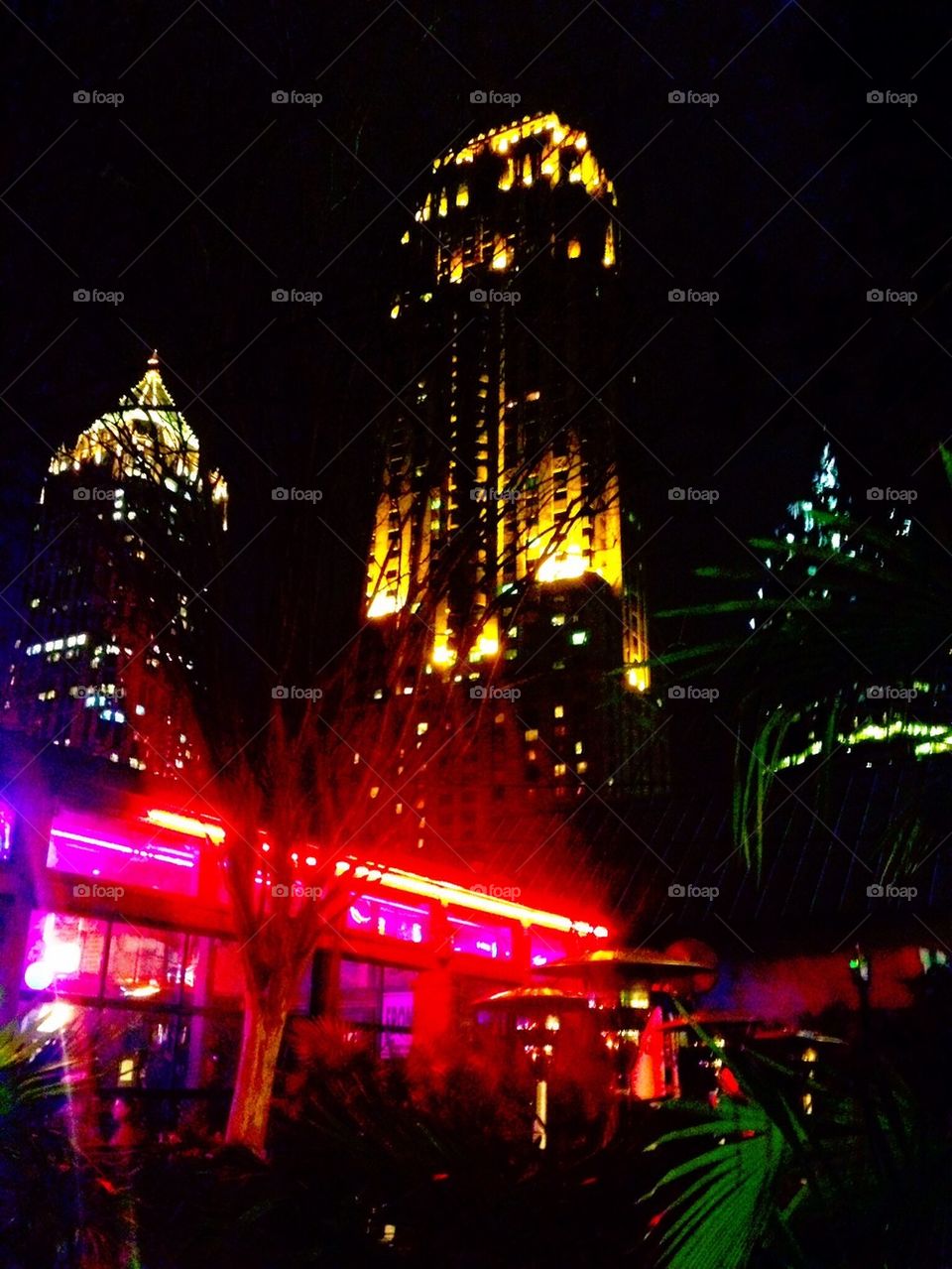 Atlanta night life