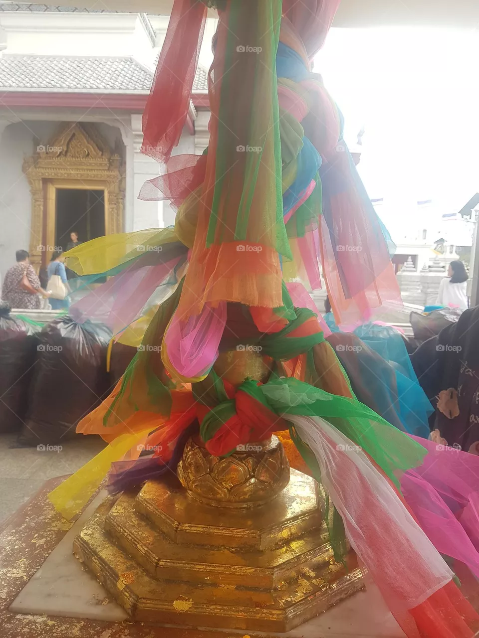WAT-THAI(Temple)