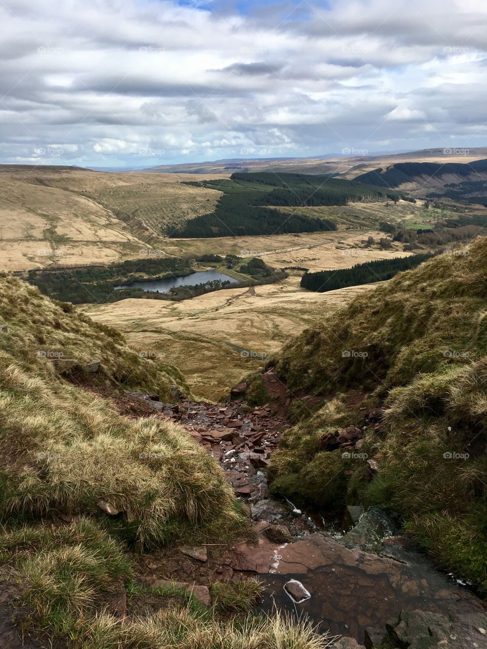 Brecon Beacons -Wales