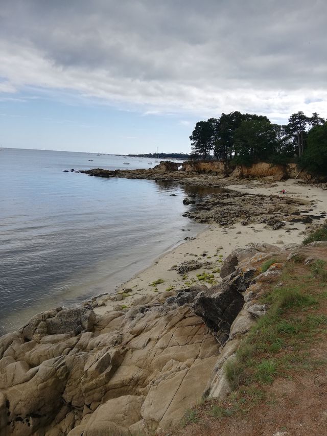 Crique bretonne