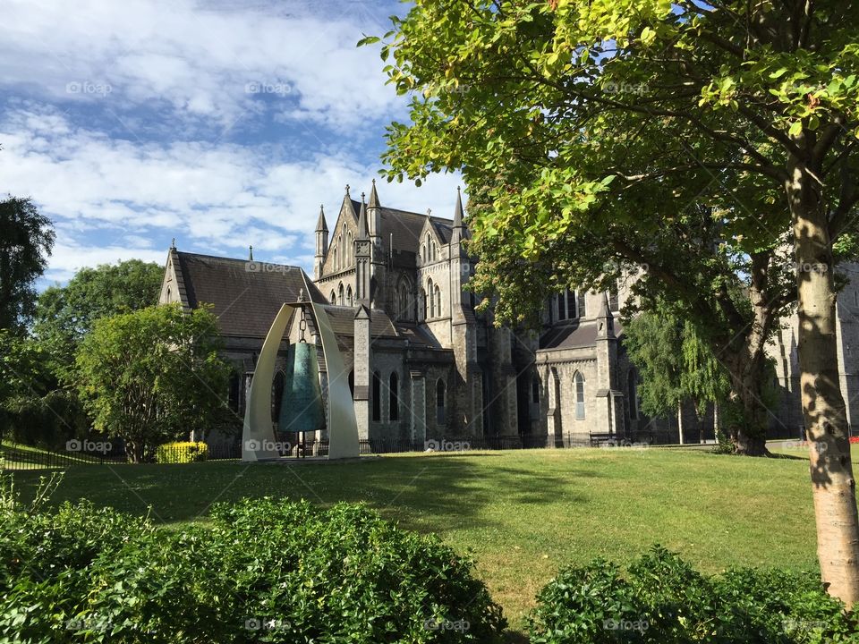Dublin Cathedrals 