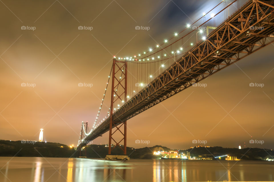25 abril bridge, Lisbon