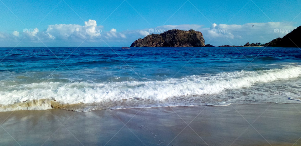 Bahía de cata, Venezuela