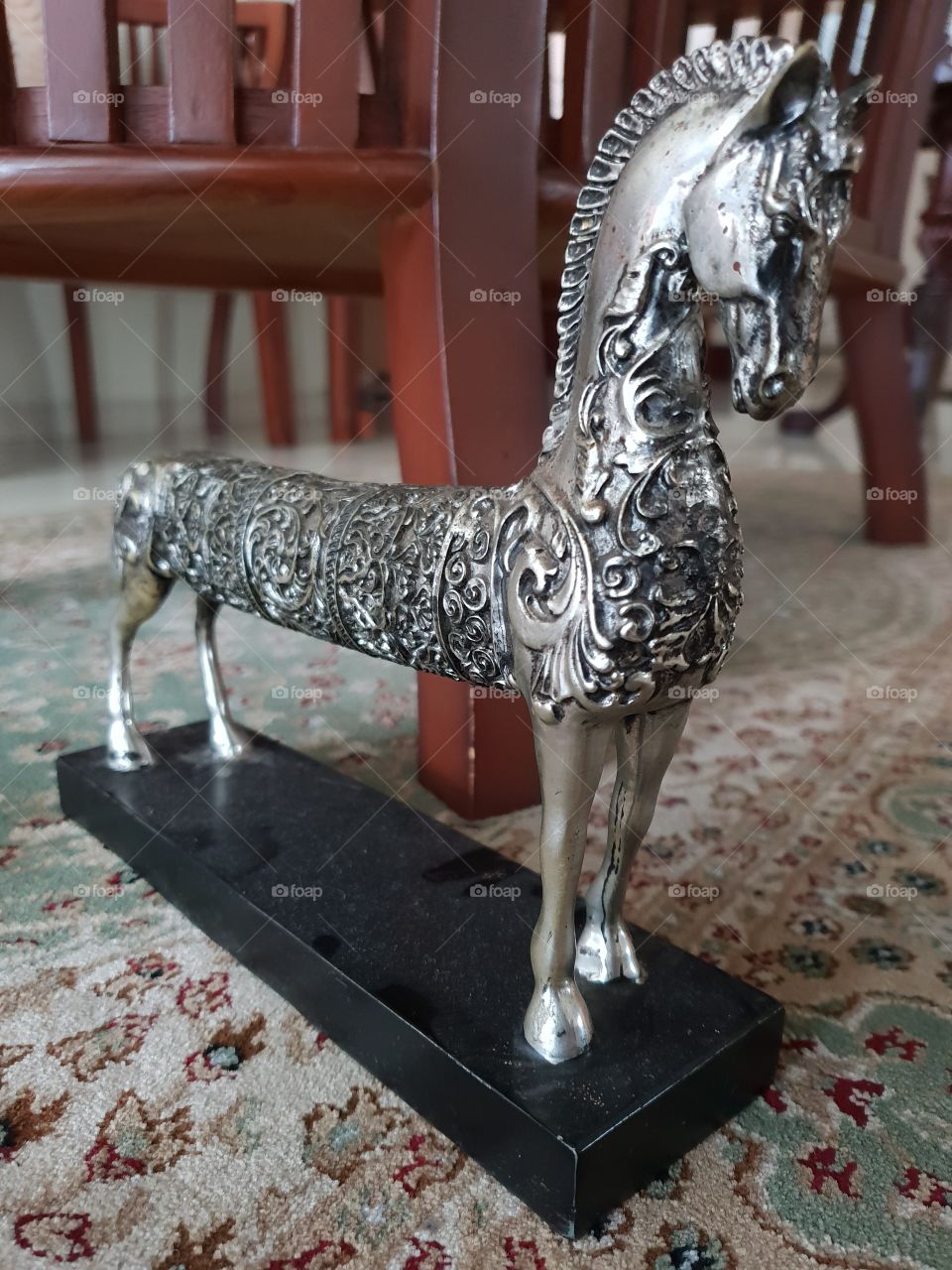 long horse