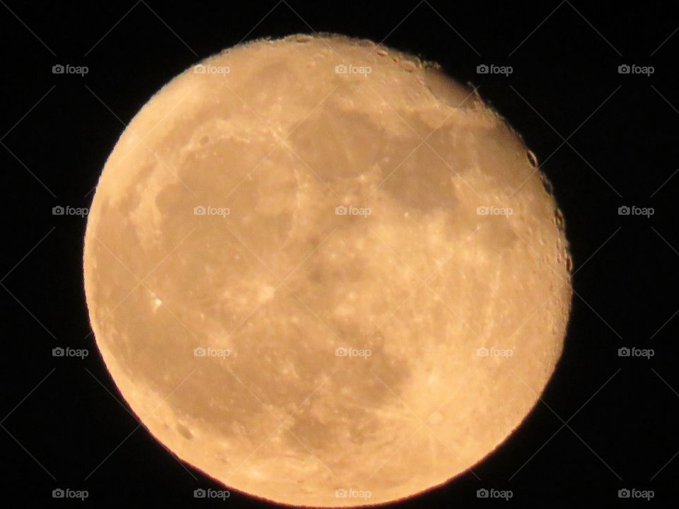 Luna llena septiembre 7 toma 6