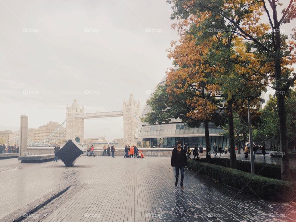 Tower bridge