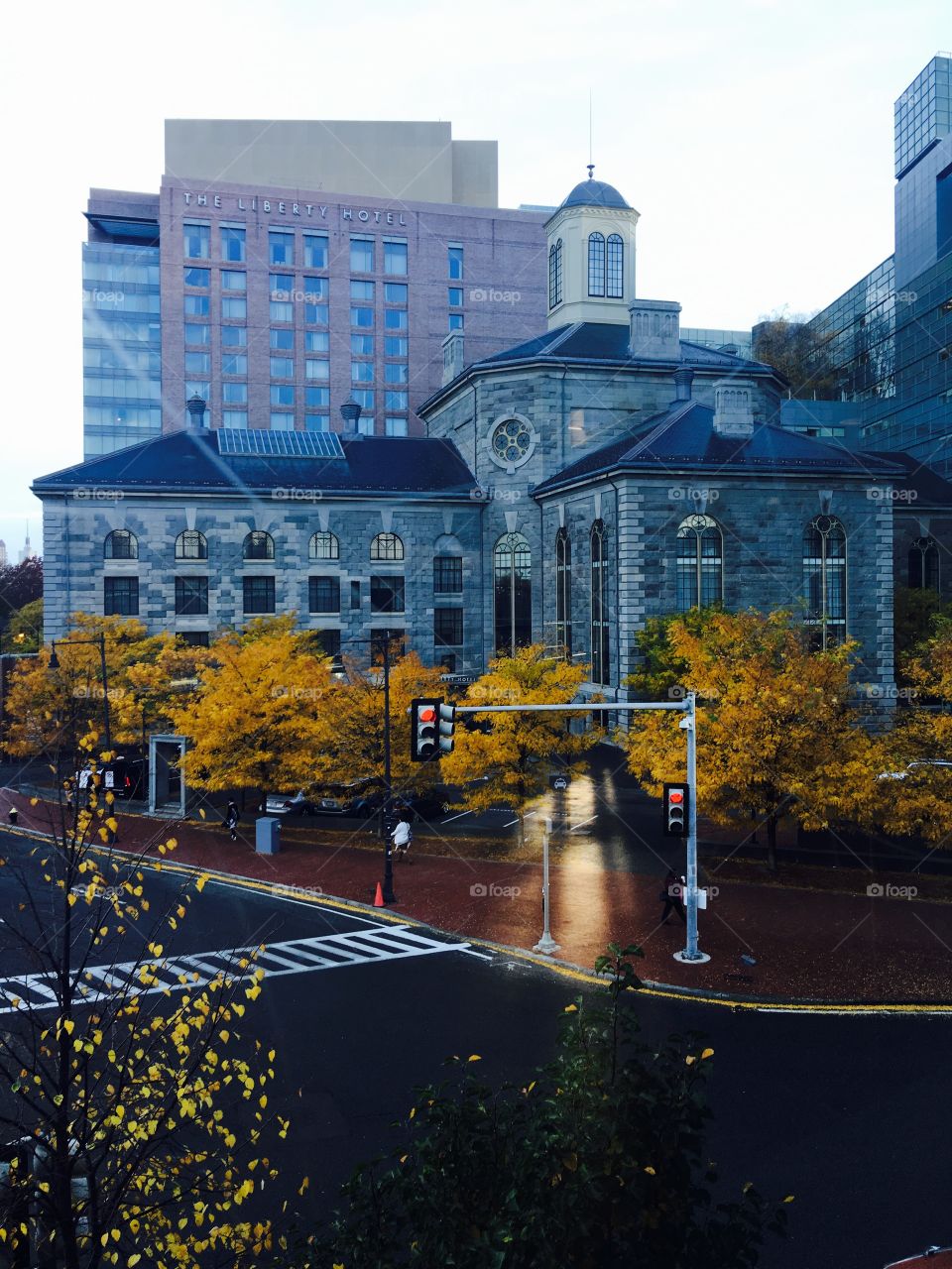 Liberty Hotel
Boston