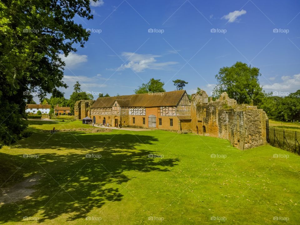 Castle. Kenilworth