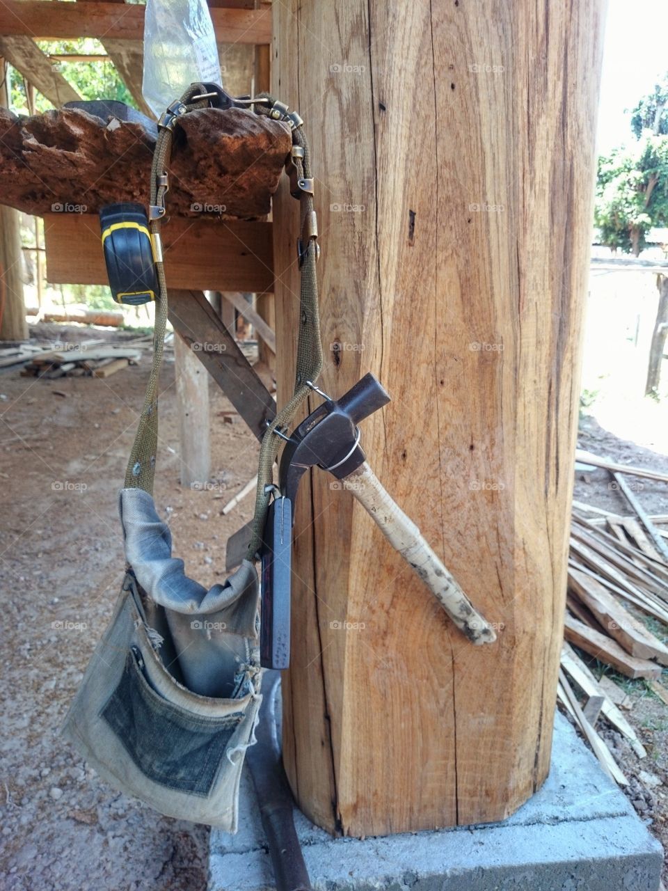 hammer, Carpenter tools