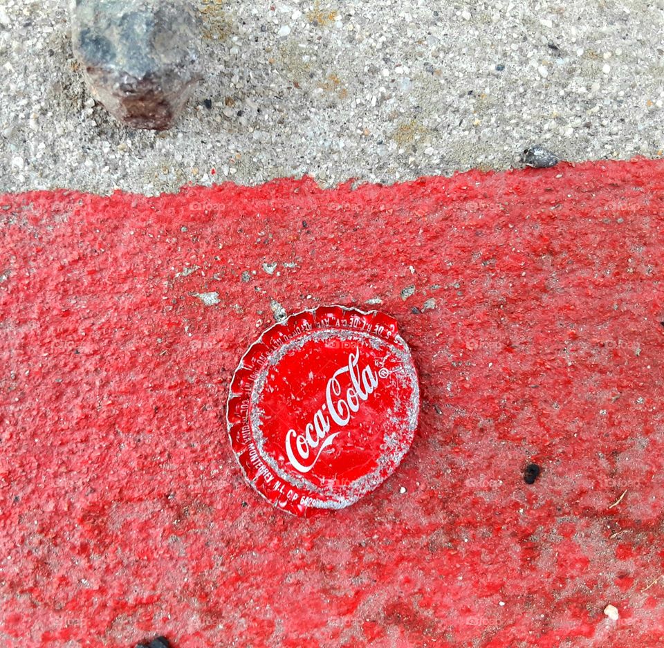 coke