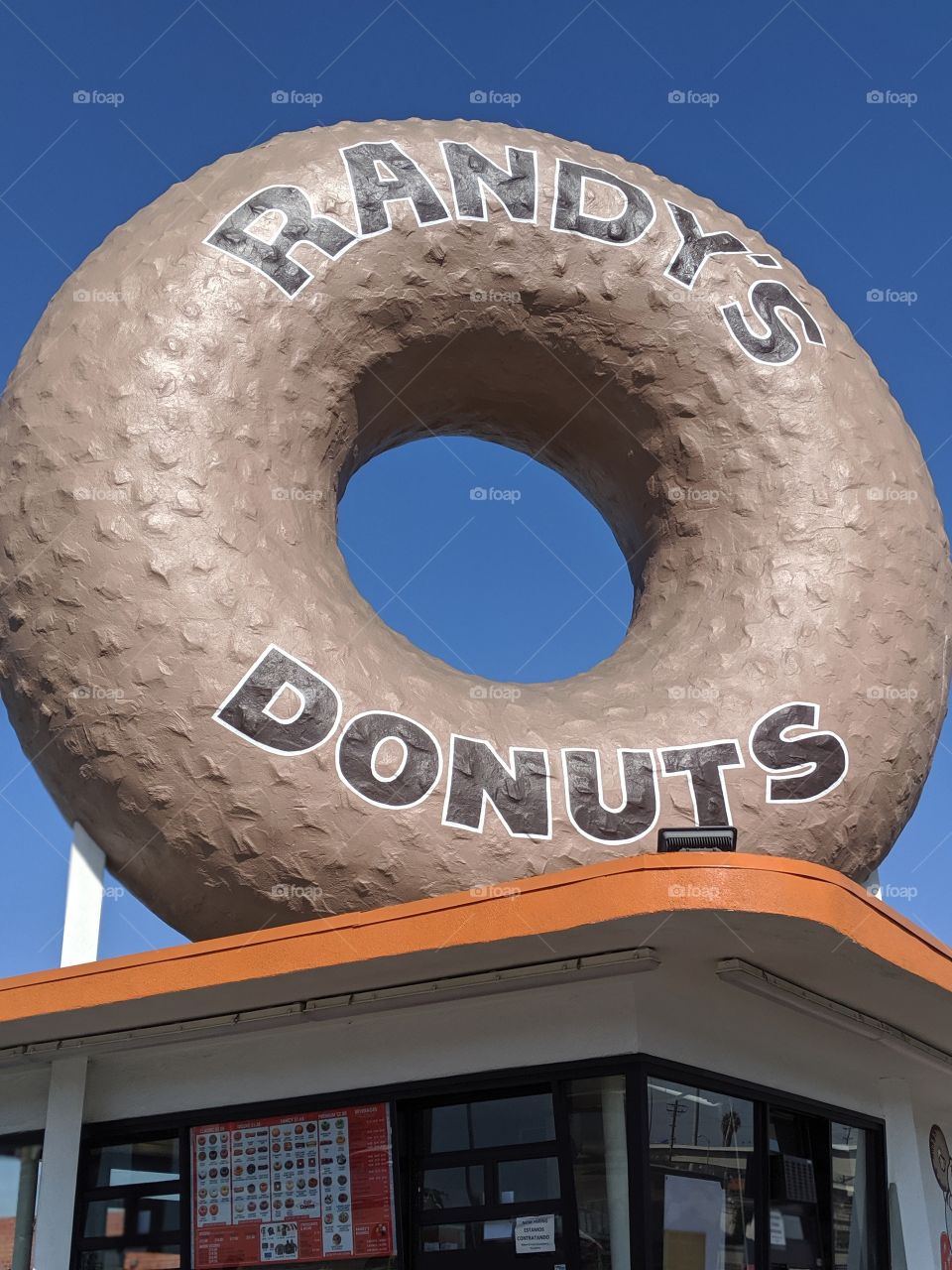 Randy's donuts