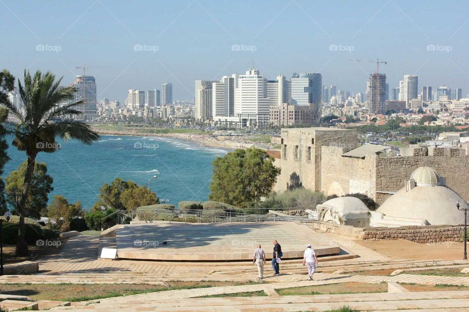 Tel Aviv - Jaffa.