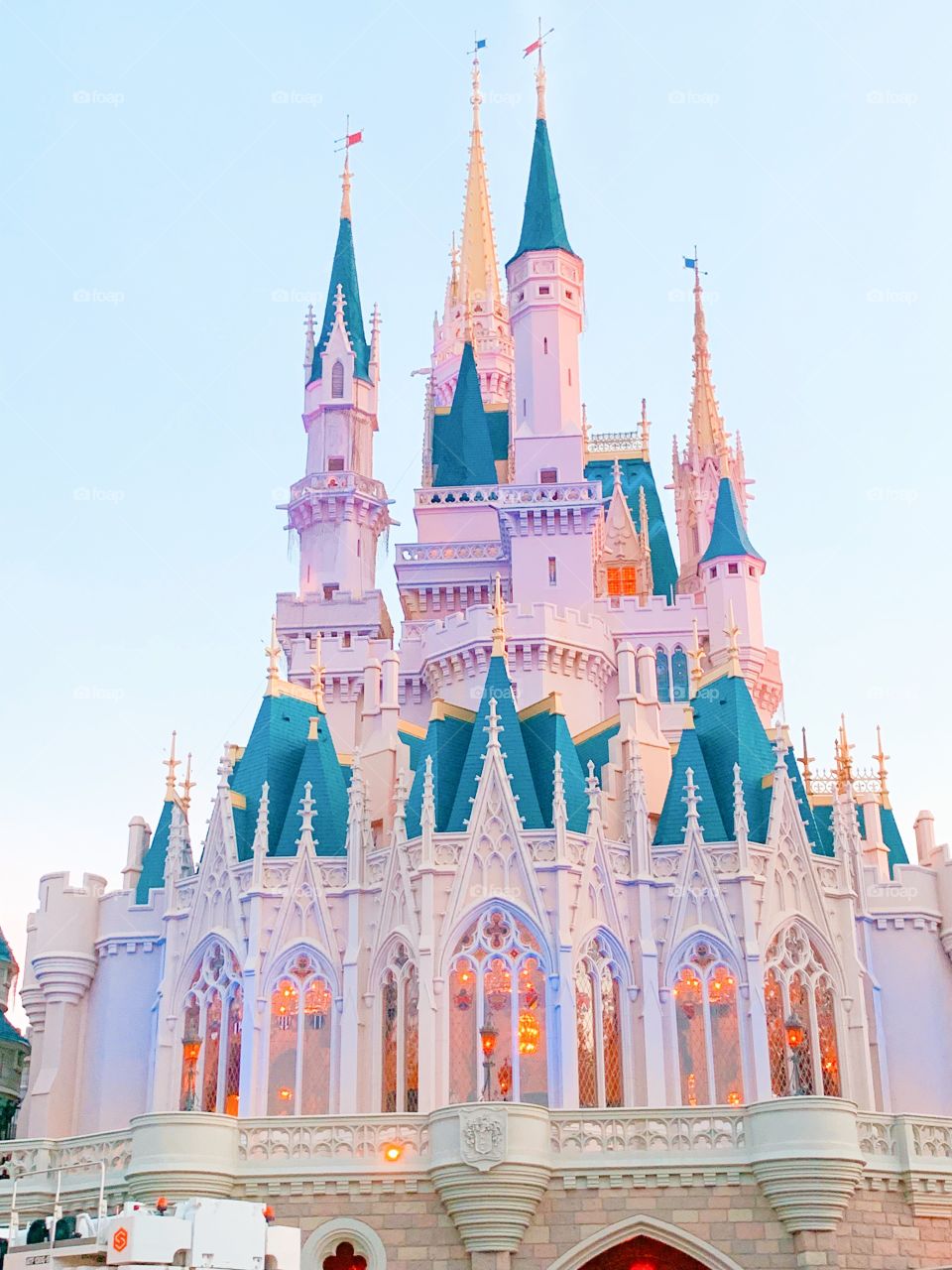 Magic kingdom 