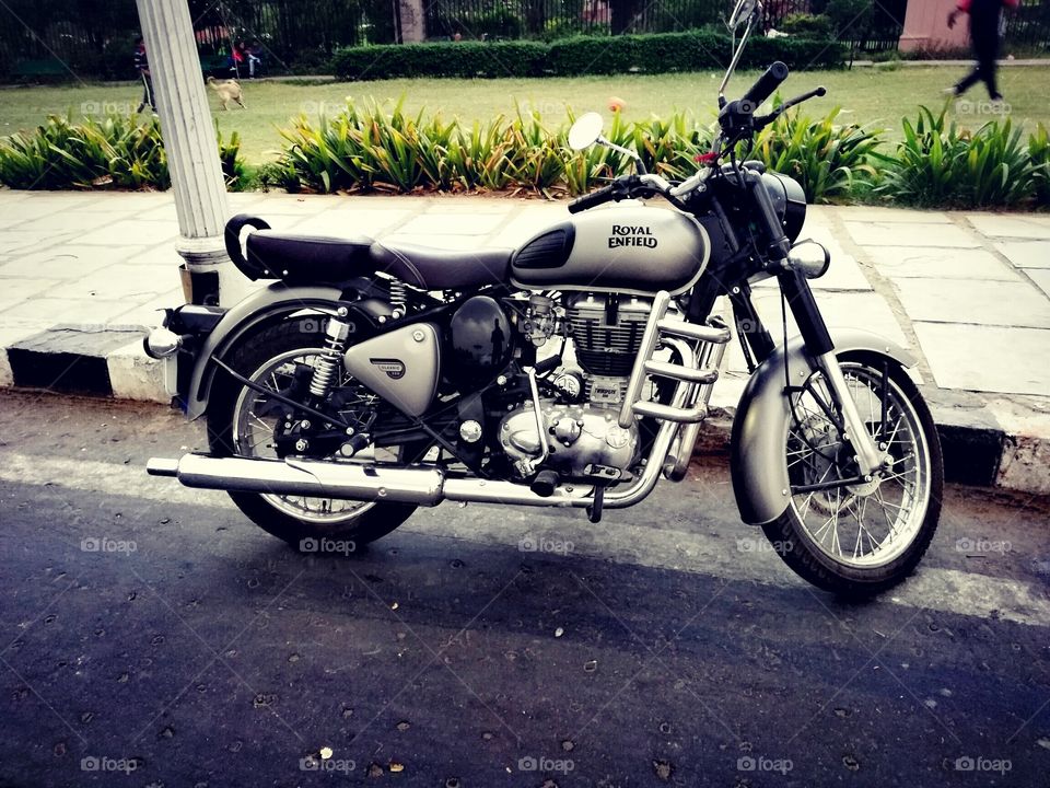 Royal Enfield