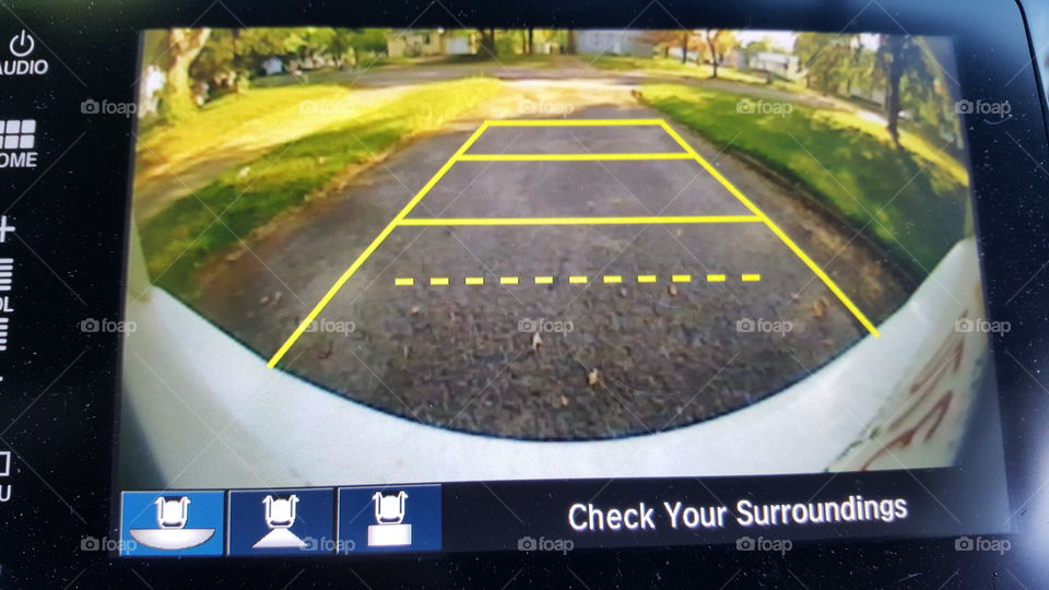 back up camera