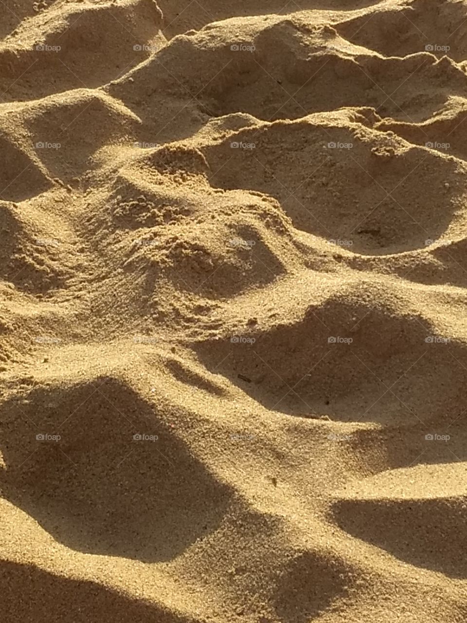 dunas ou areia da praia?
